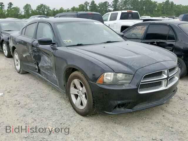 Фотография 2C3CDXBG2CH171681 - DODGE CHARGER 2012