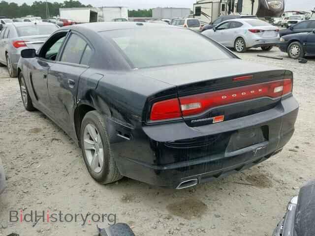 2012 DODGE CHARGER - VIN: 2C3CDXBG2CH171681 - Фото 3