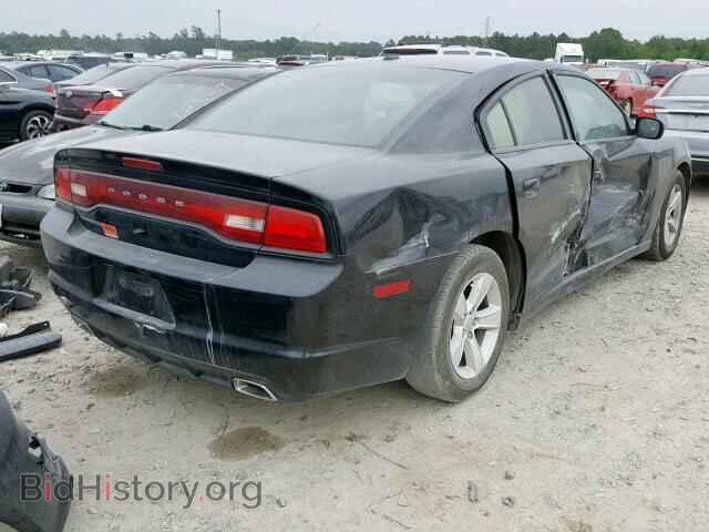 2012 DODGE CHARGER - VIN: 2C3CDXBG2CH171681 - Фото 4