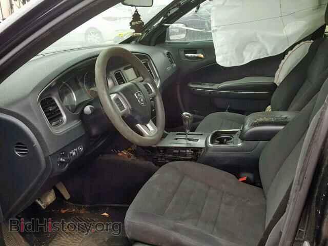 2012 DODGE CHARGER - VIN: 2C3CDXBG2CH171681 - Фото 5