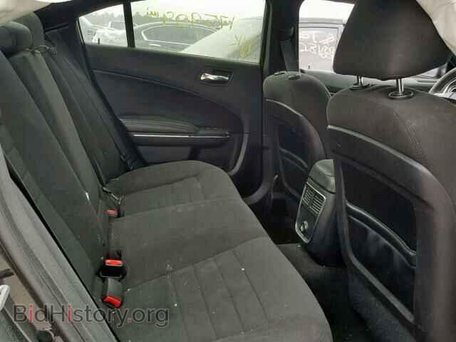 2012 DODGE CHARGER - VIN: 2C3CDXBG2CH171681 - Фото 6