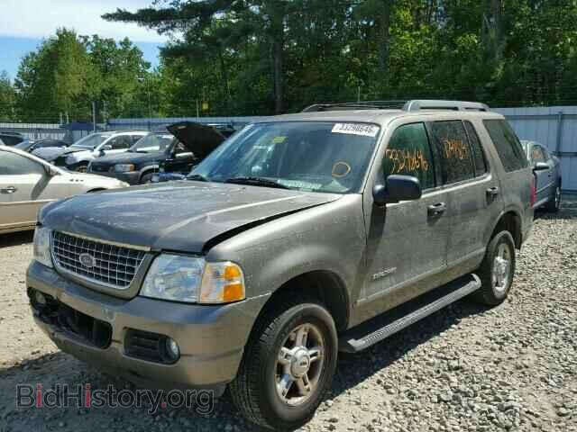 2005 FORD EXPLORER - VIN: 1FMZU73E25UB47203 - Фото 2