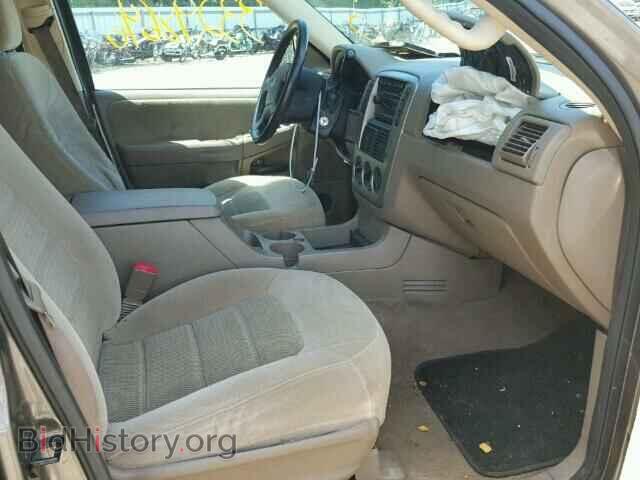 2005 FORD EXPLORER - VIN: 1FMZU73E25UB47203 - Фото 5