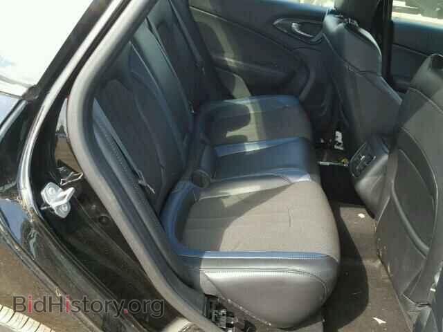 2016 CHRYSLER 200 - VIN: 1C3CCCBB6GN142391 - Фото 6