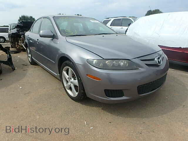 Фотография 1YVHP80C675M52534 - MAZDA 6 2007