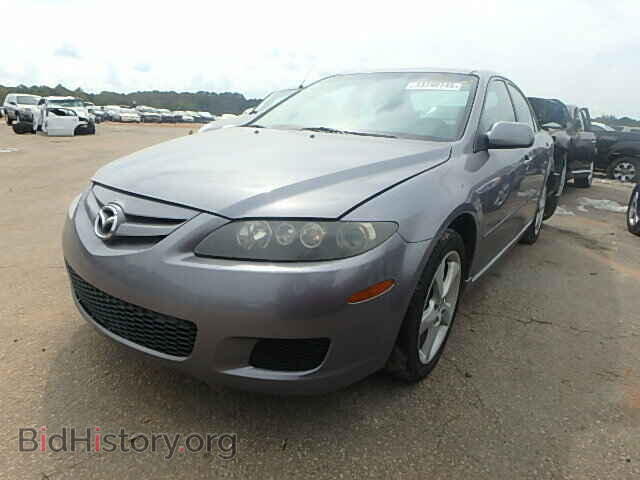 2007 MAZDA 6 - VIN: 1YVHP80C675M52534 - Фото 2