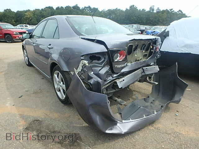 2007 MAZDA 6 - VIN: 1YVHP80C675M52534 - Фото 3