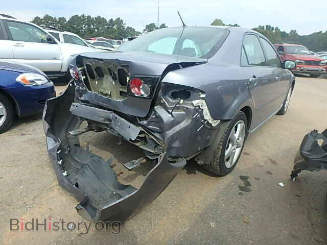 2007 MAZDA 6 - VIN: 1YVHP80C675M52534 - Фото 4