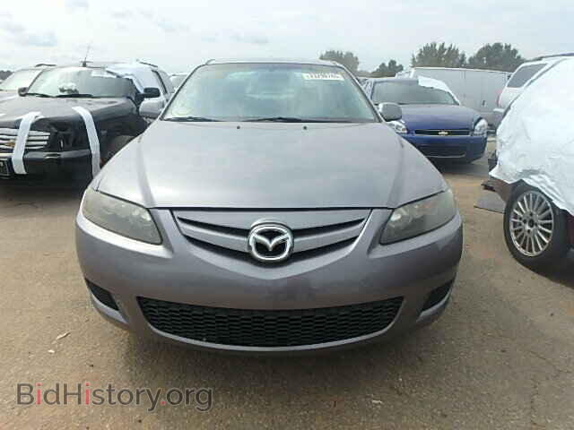 2007 MAZDA 6 - VIN: 1YVHP80C675M52534 - Фото 9