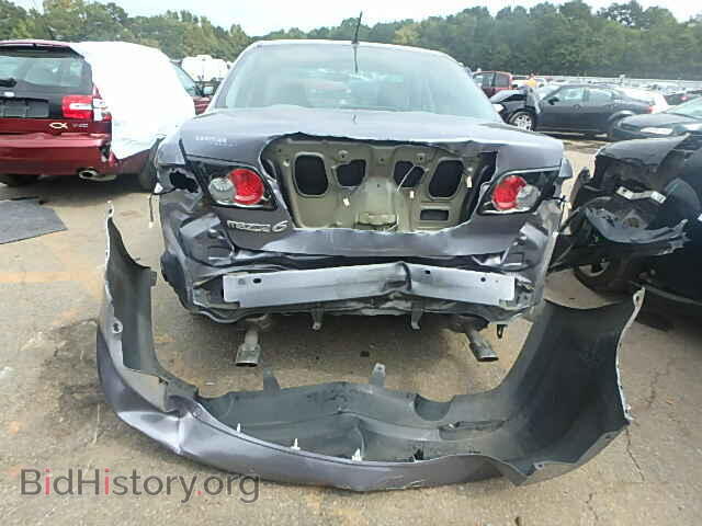 2007 MAZDA 6 - VIN: 1YVHP80C675M52534 - Фото 10