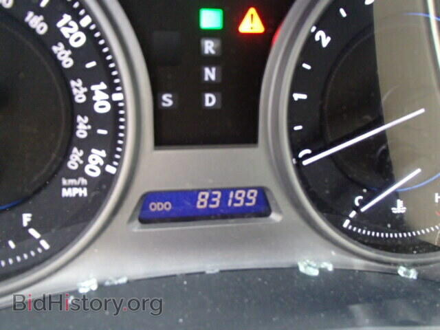 2009 LEXUS IS250 - VIN: JTHBK262X95090604 - Фото 8