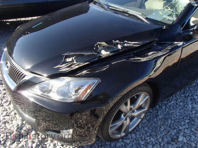 2009 LEXUS IS250 - VIN: JTHBK262X95090604 - Фото 9