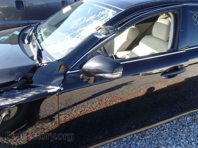 2009 LEXUS IS250 - VIN: JTHBK262X95090604 - Фото 10