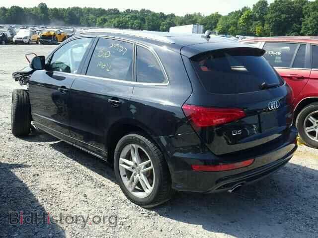 2014 AUDI Q5 - VIN: WA1DGAFP8EA091411 - Фото 3