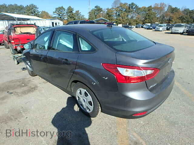 2014 FORD FOCUS - VIN: 1FADP3E29EL340865 - Фото 3