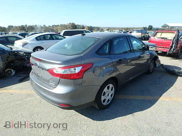 2014 FORD FOCUS - VIN: 1FADP3E29EL340865 - Фото 4
