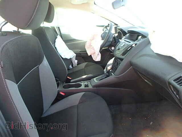 2014 FORD FOCUS - VIN: 1FADP3E29EL340865 - Фото 5
