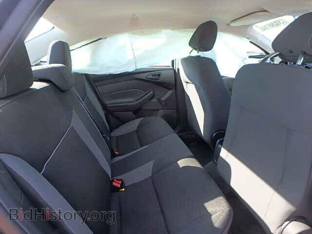 2014 FORD FOCUS - VIN: 1FADP3E29EL340865 - Фото 6