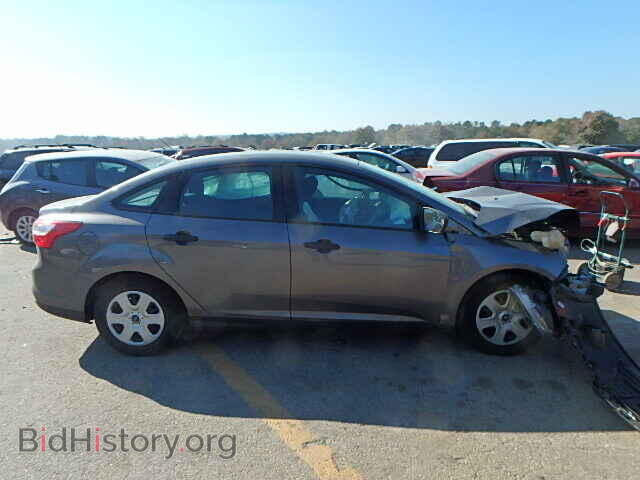 2014 FORD FOCUS - VIN: 1FADP3E29EL340865 - Фото 9