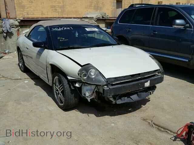Фотография 4A3AE75H04E052554 - MITSUBISHI ECLIPSE 2004