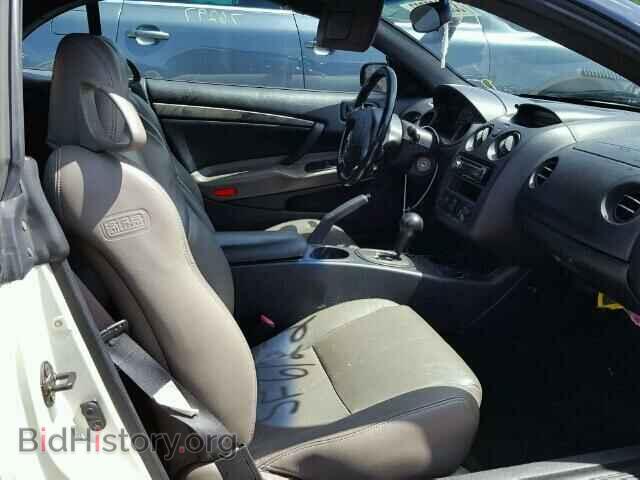 2004 MITSUBISHI ECLIPSE - VIN: 4A3AE75H04E052554 - Фото 5