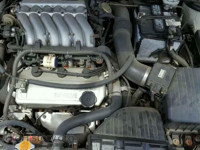 2004 MITSUBISHI ECLIPSE - VIN: 4A3AE75H04E052554 - Фото 7