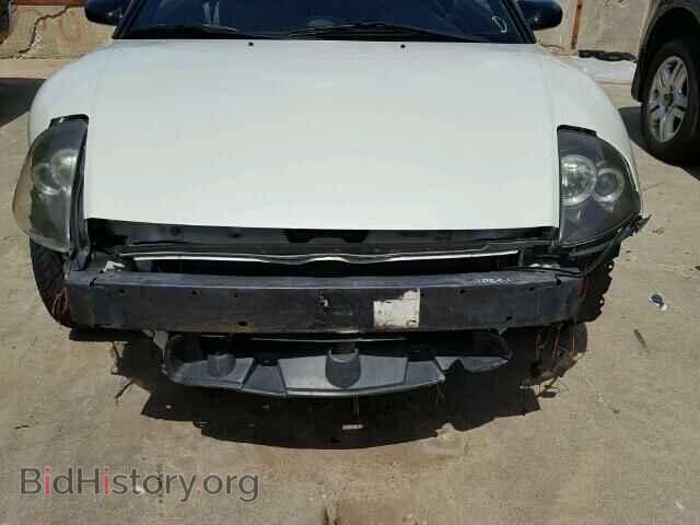 2004 MITSUBISHI ECLIPSE - VIN: 4A3AE75H04E052554 - Фото 9