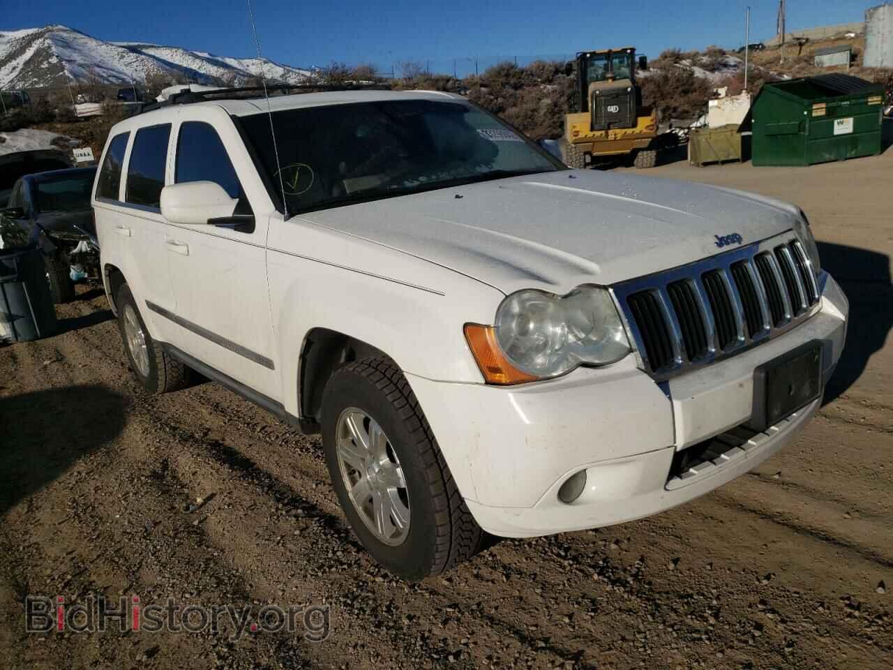 Photo 1J8HR58P69C512521 - JEEP CHEROKEE 2009