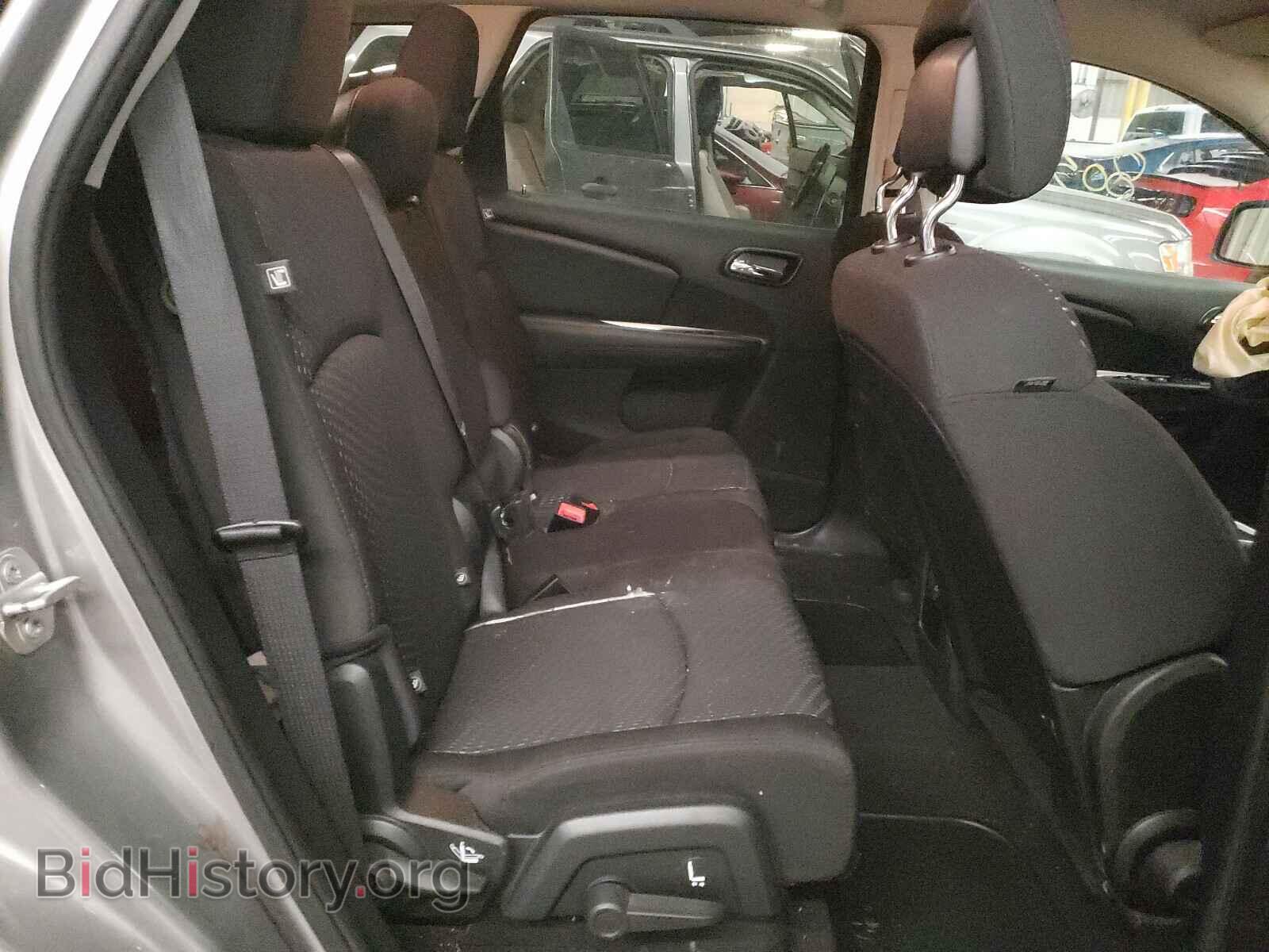 2016 DODGE JOURNEY - VIN: 3C4PDDBG7GT204800 - Фото 6