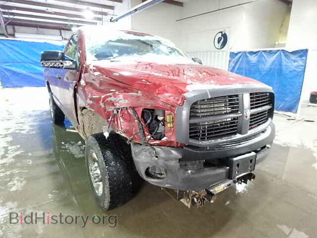 Photo 3D7KS26D18G148342 - DODGE RAM 2500 2008