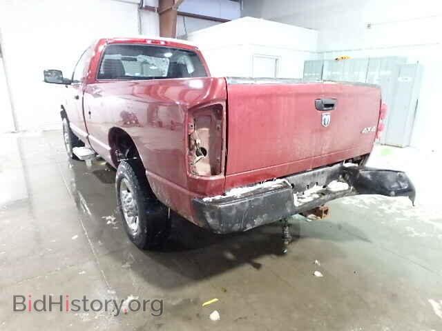 2008 DODGE RAM 2500 - VIN: 3D7KS26D18G148342 - Фото 3
