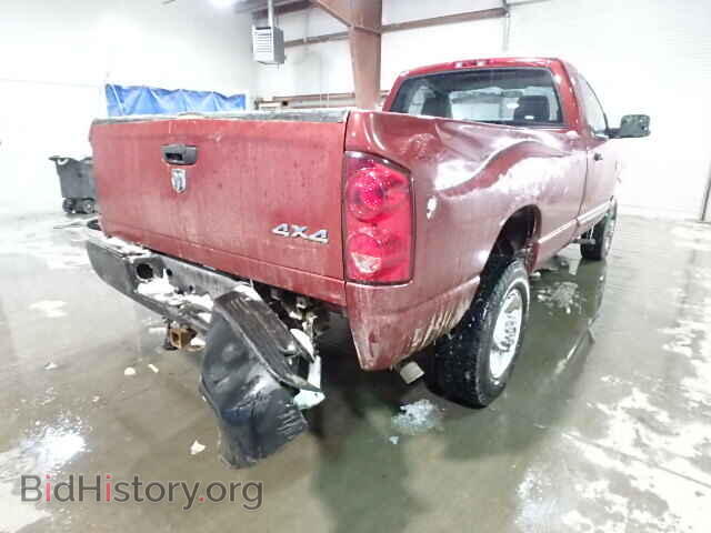 2008 DODGE RAM 2500 - VIN: 3D7KS26D18G148342 - Фото 4