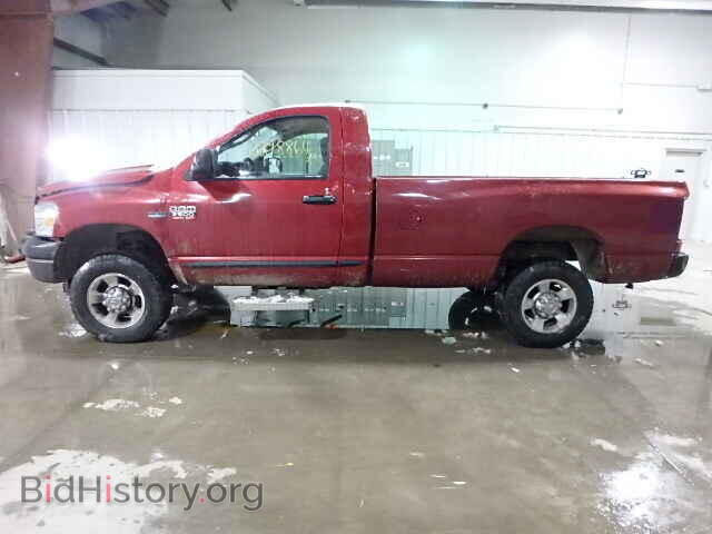 2008 DODGE RAM 2500 - VIN: 3D7KS26D18G148342 - Фото 9