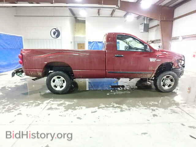 2008 DODGE RAM 2500 - VIN: 3D7KS26D18G148342 - Фото 10