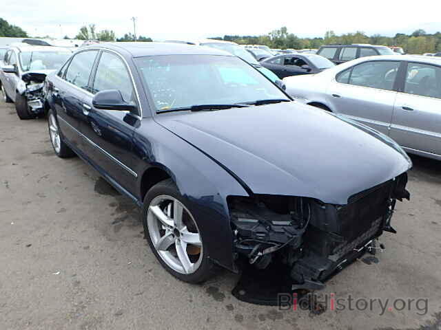 Photo WAUMV94E39N002660 - AUDI A8 2009