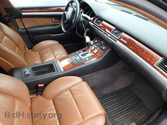 2009 AUDI A8 - VIN: WAUMV94E39N002660 - Фото 5