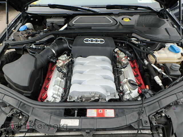 2009 AUDI A8 - VIN: WAUMV94E39N002660 - Фото 7