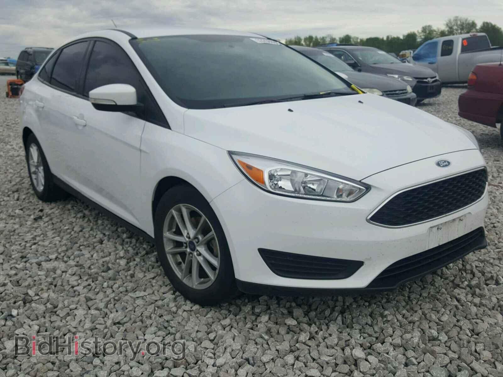 Фотография 1FADP3F25FL243372 - FORD FOCUS 2015