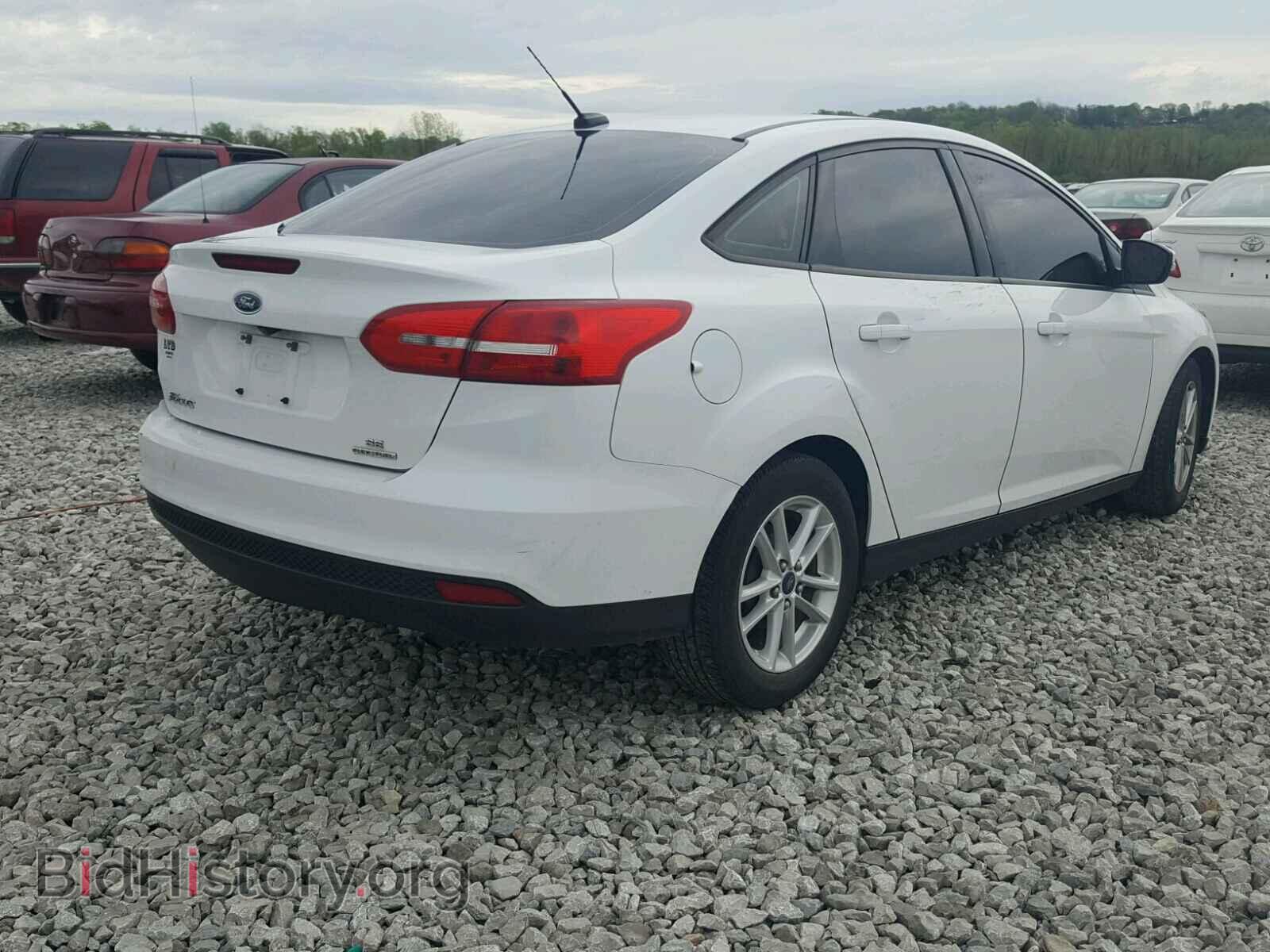 2015 FORD FOCUS - VIN: 1FADP3F25FL243372 - Фото 4