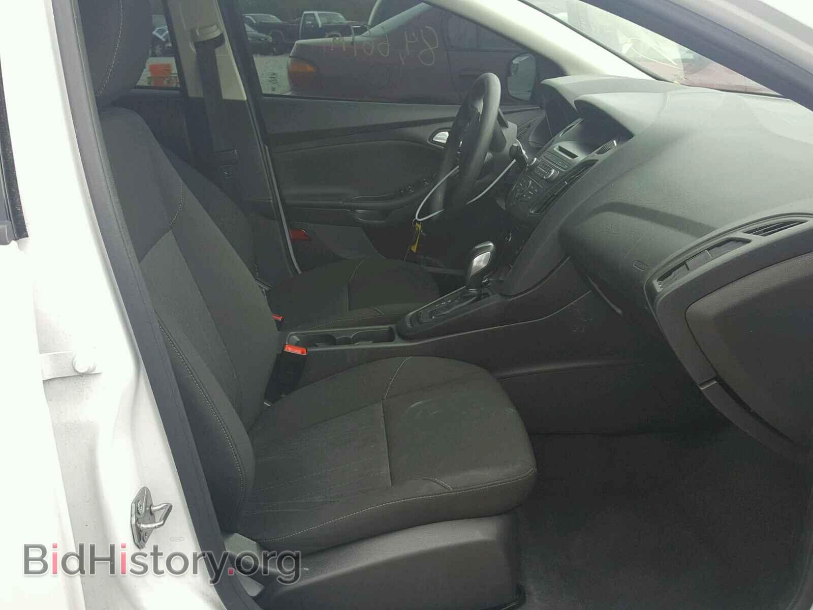 2015 FORD FOCUS - VIN: 1FADP3F25FL243372 - Фото 5