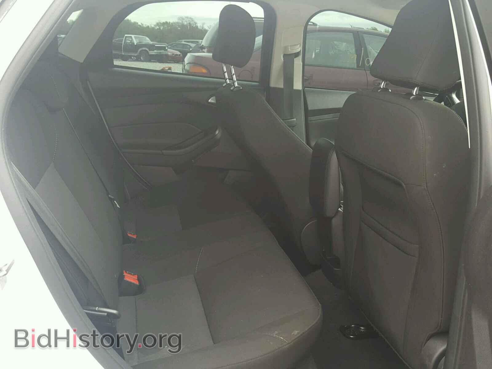 2015 FORD FOCUS - VIN: 1FADP3F25FL243372 - Фото 6