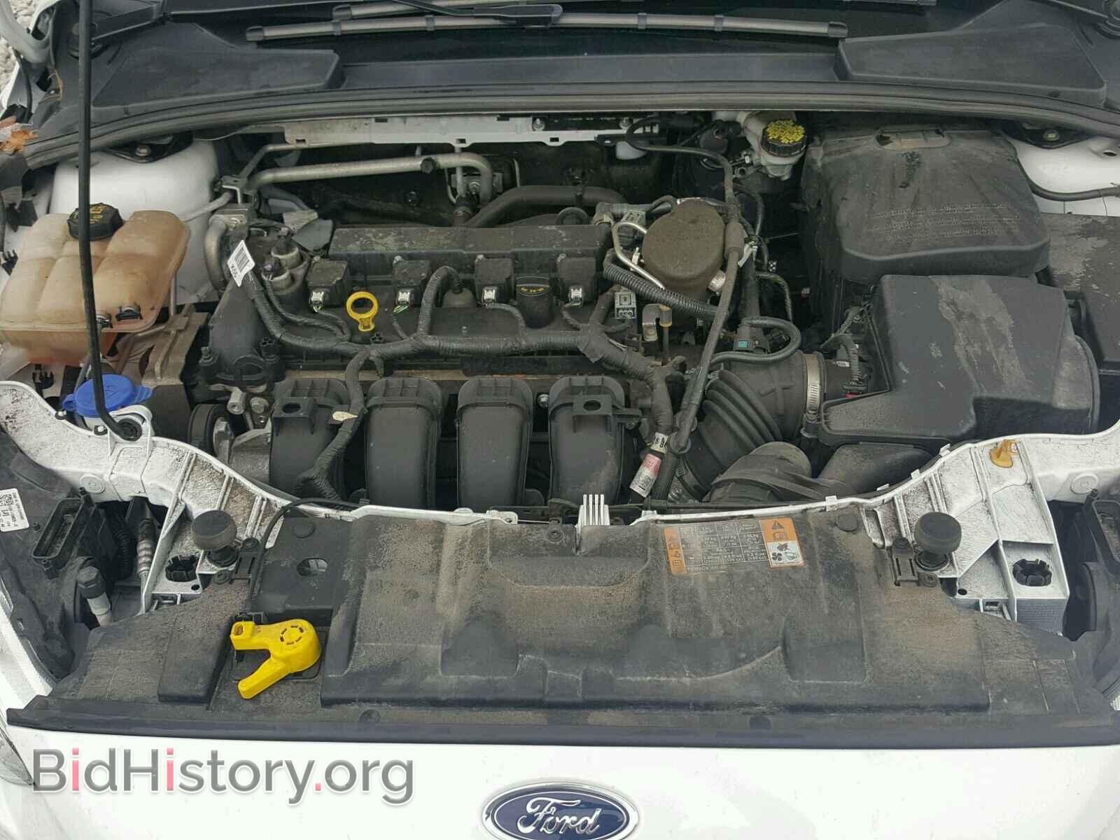 2015 FORD FOCUS - VIN: 1FADP3F25FL243372 - Фото 7