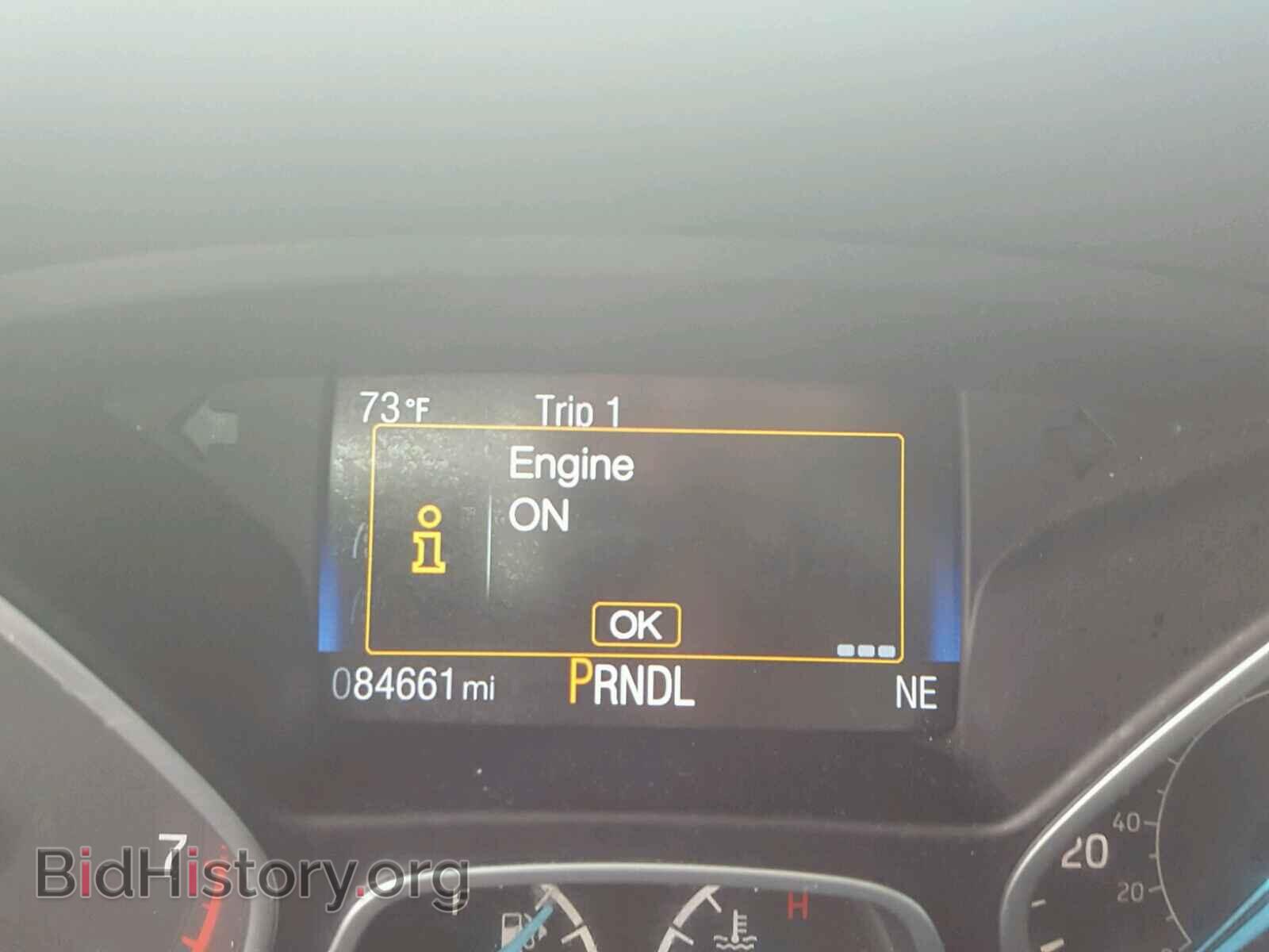 2015 FORD FOCUS - VIN: 1FADP3F25FL243372 - Фото 8