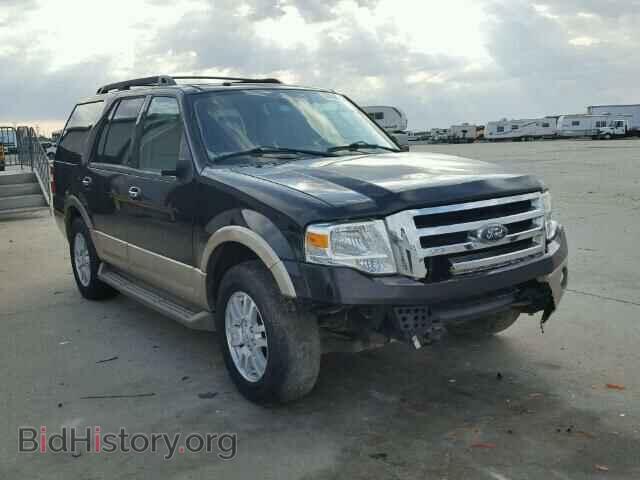 Photo 1FMJU1H52CEF35011 - FORD EXPEDITION 2012