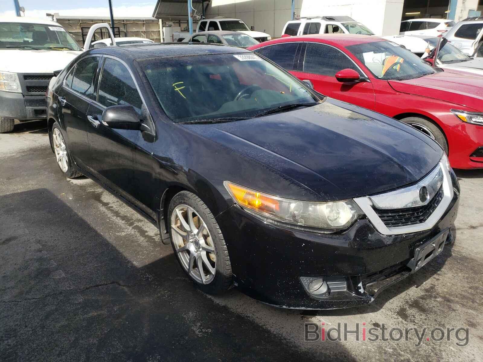 Photo JH4CU25679C011436 - ACURA TSX 2009