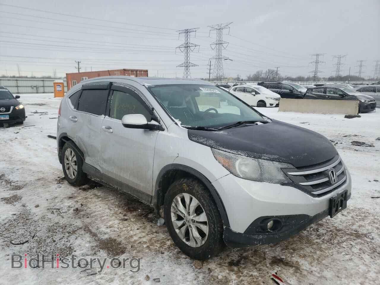 Photo JHLRM4H77CC025083 - HONDA CRV 2012