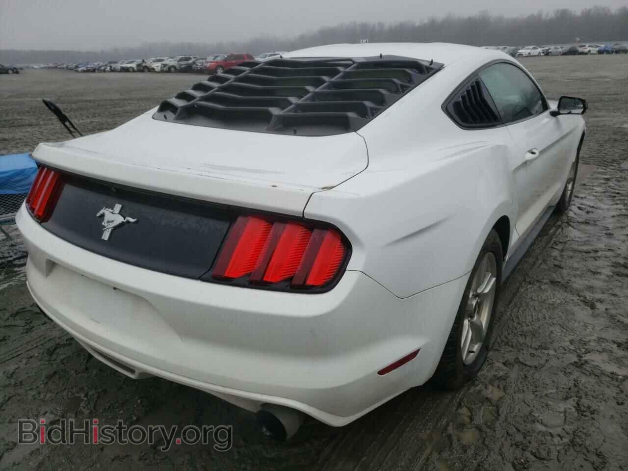2015 FORD MUSTANG - VIN: 1FA6P8AM1F5340698 - Фото 4