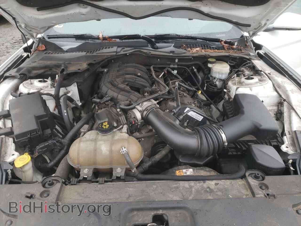 2015 FORD MUSTANG - VIN: 1FA6P8AM1F5340698 - Фото 7