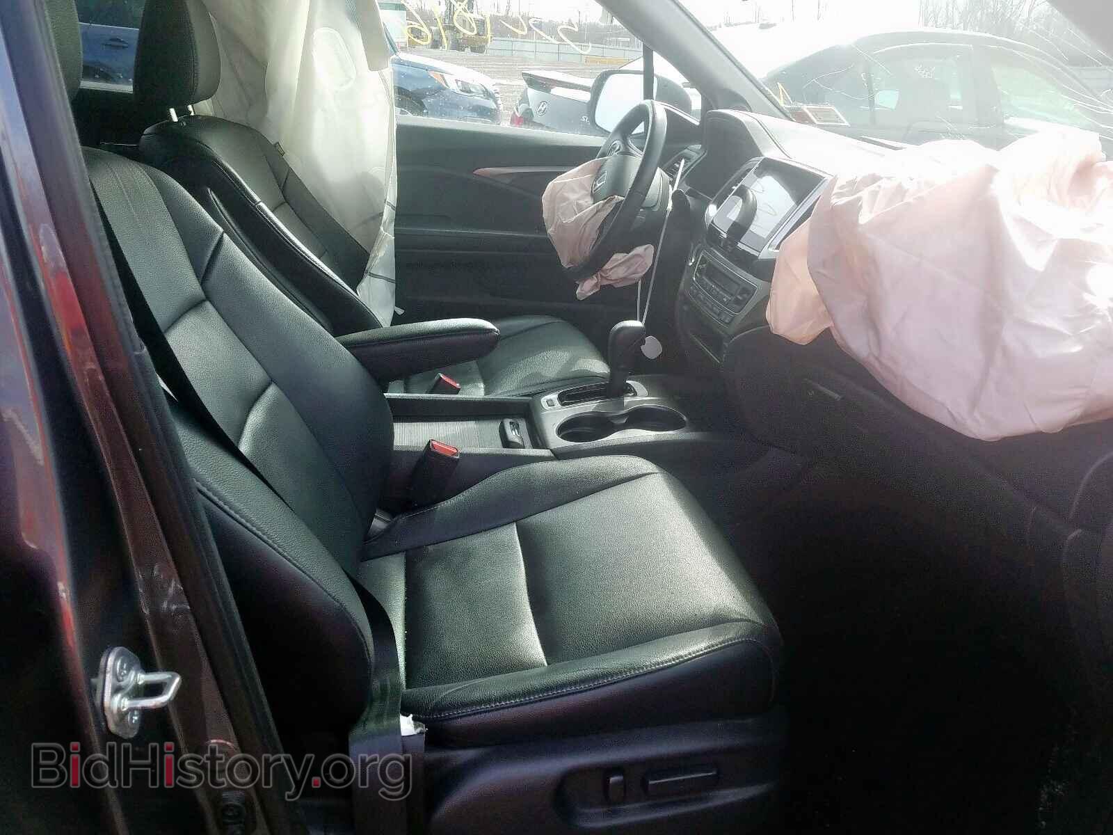 2016 HONDA PILOT - VIN: 5FNYF6H56GB004277 - Фото 5