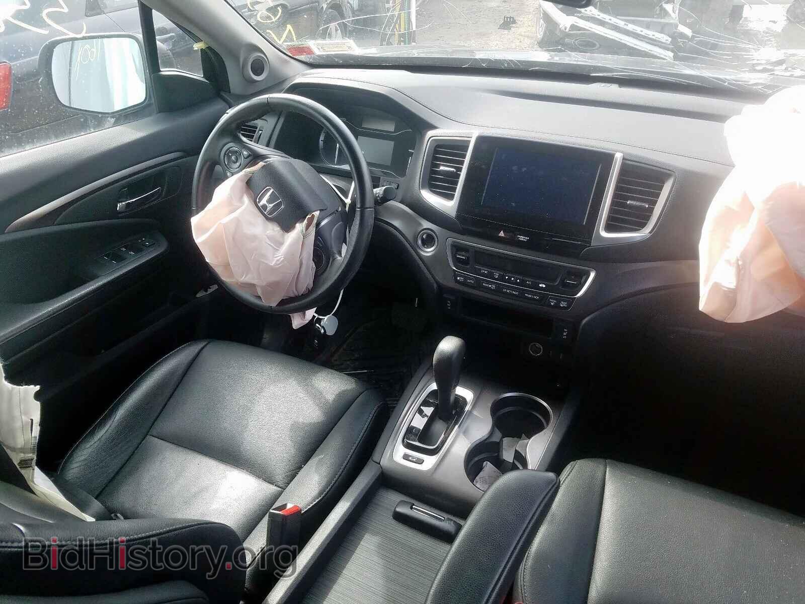 2016 HONDA PILOT - VIN: 5FNYF6H56GB004277 - Фото 9